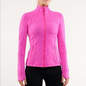 Lullulemon define jacket
